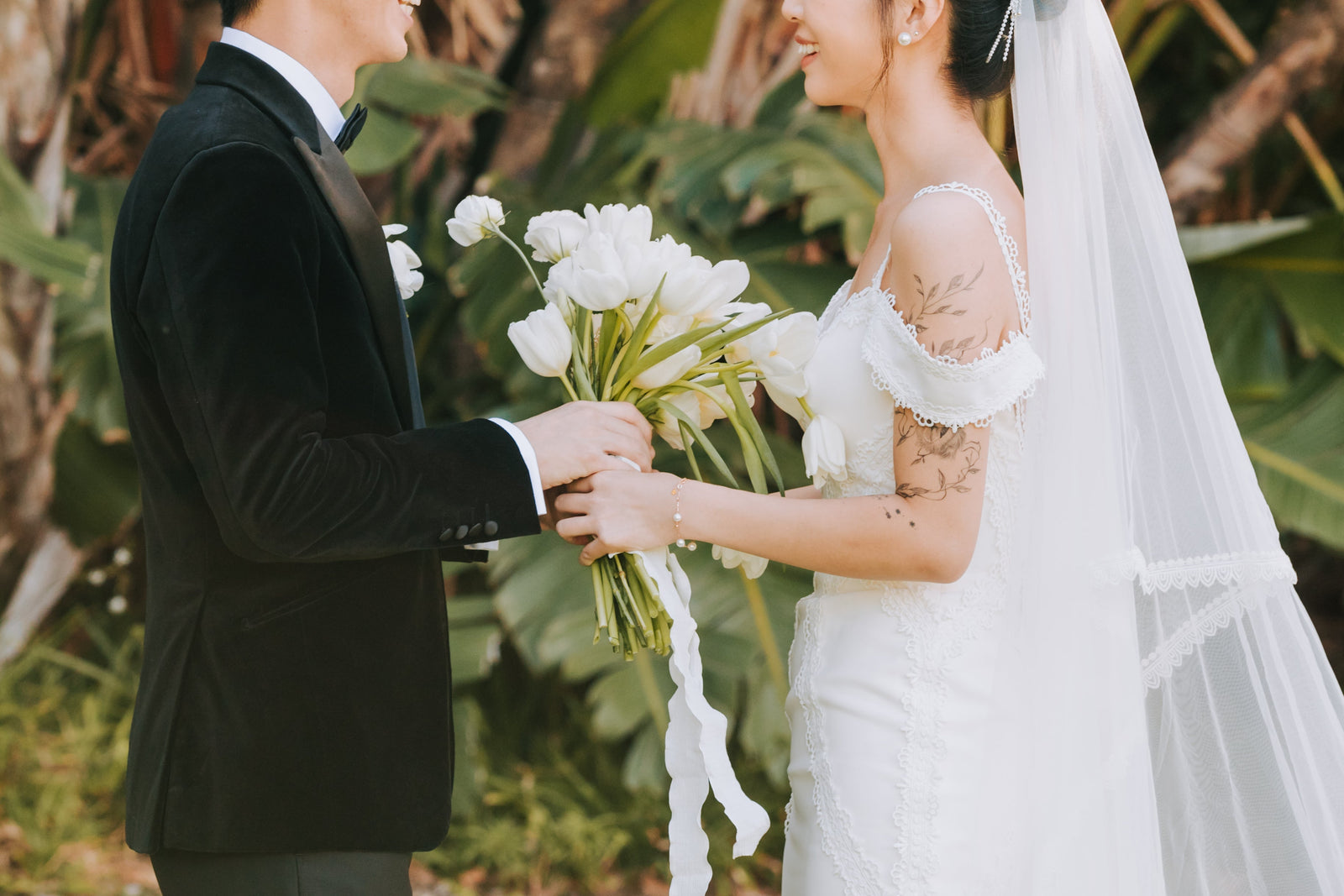 Do I still need to submit marriage paperwork to the government after choosing a Celebrant?