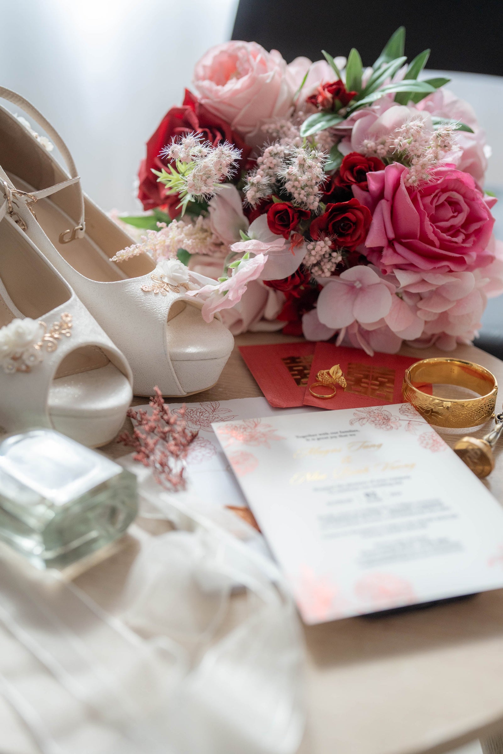 Must We Exchange Personalised and Romantic Vows on Our Wedding Day?