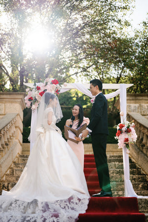 The Timeless Tradition of the Wedding Veil