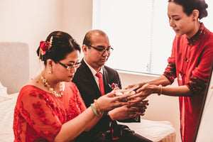 More Than Just Tea: Inside the Chinese Wedding Tea Ceremony