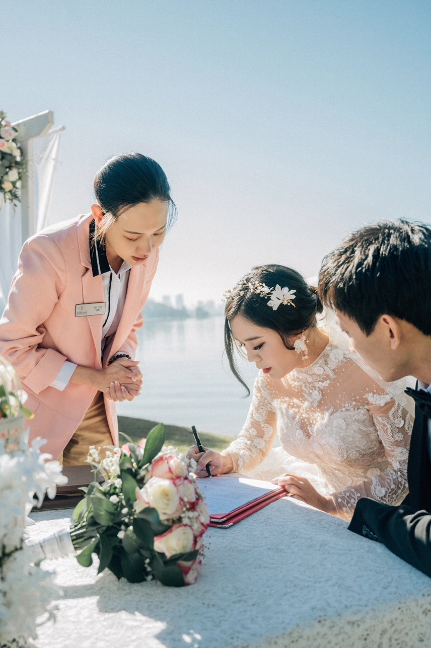 Ceremonial vs. Official: Understanding Your Australian Marriage Certificate