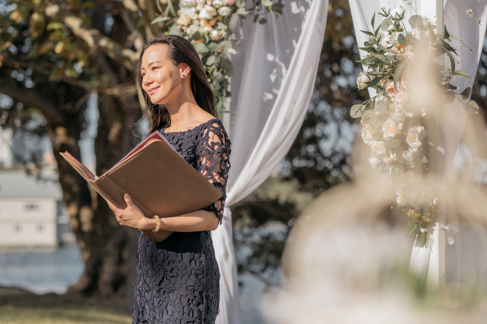 Can I Still Engage You as a Celebrant If I Decide to Get Married at the Perth Registry Office?