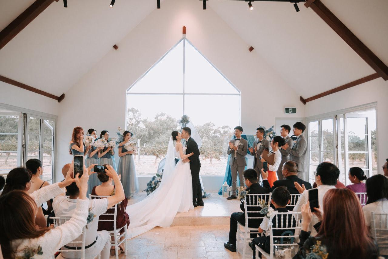 When Should We Lodge the Notice of Intended Marriage (NOIM)? 我们应该什么时候提交《结婚意向通知书》（NOIM）？