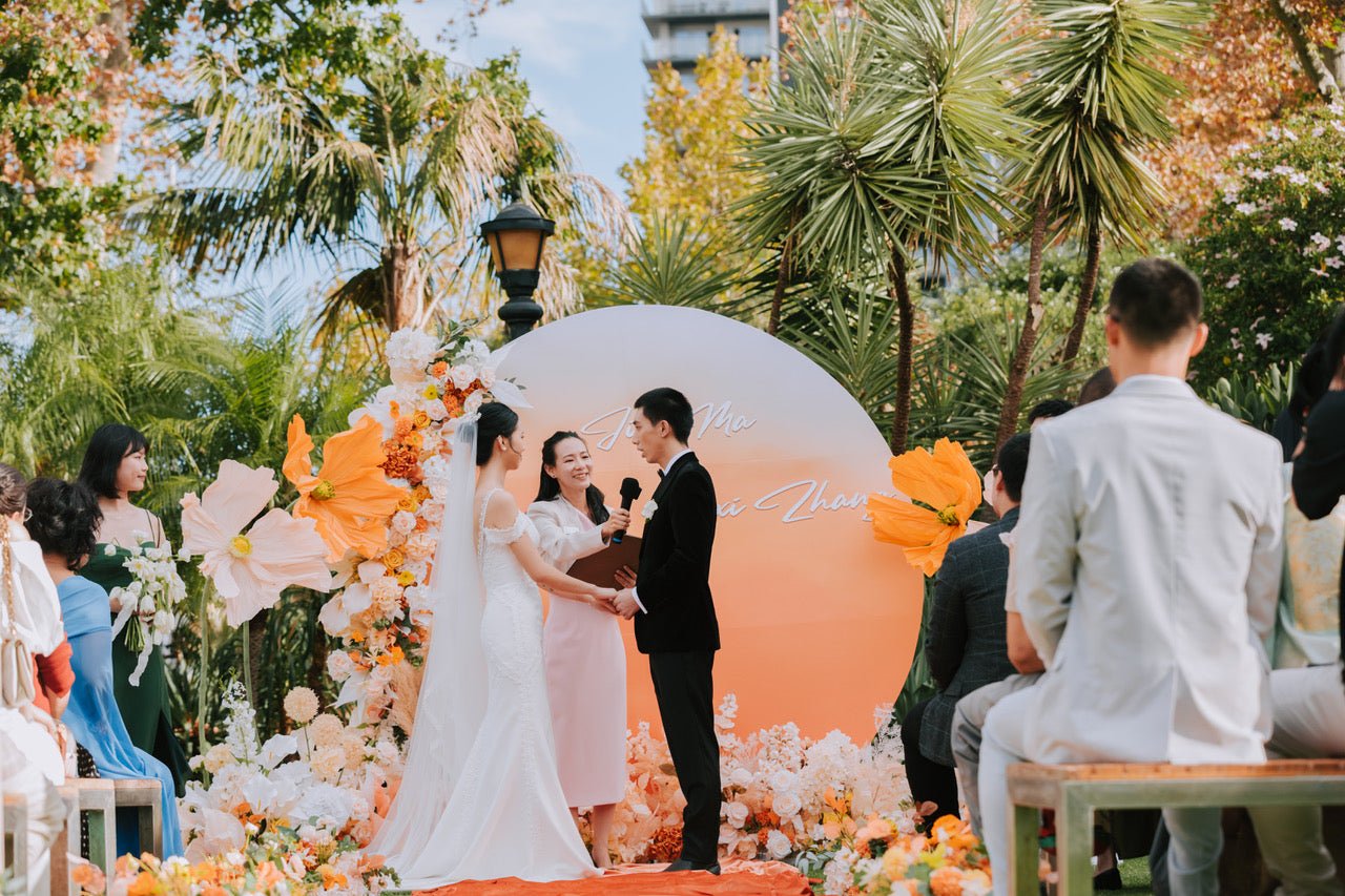 Is It Mandatory to Exchange Legal Vows on Your Wedding Day?