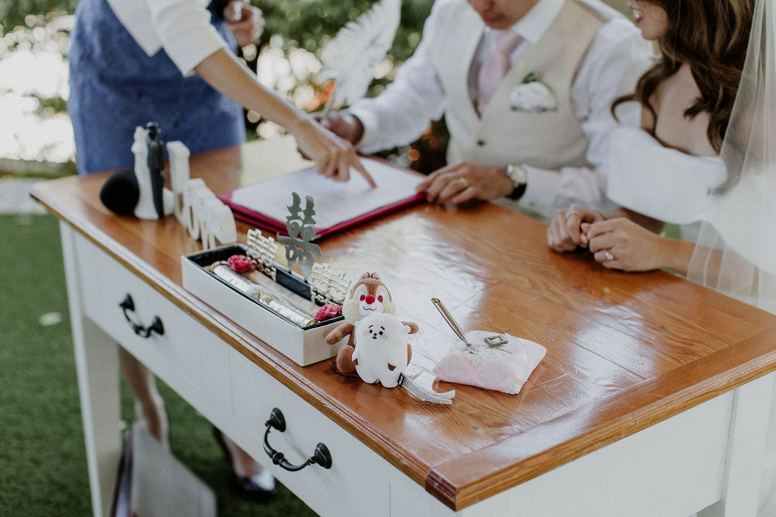 What Are the Important Documents for Marriage Registration in Australia?